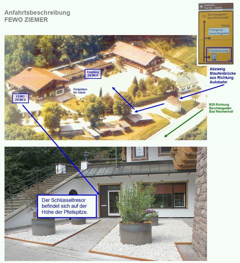 Fewo Ziemer พิดดิง ภายนอก รูปภาพ